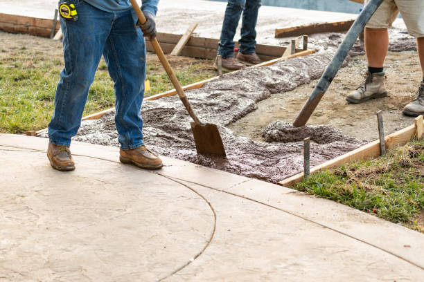 Best Concrete Steps and Stairs in West Perrine, FL
