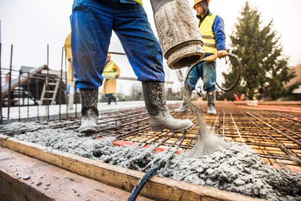 Best Stamped Concrete Services in West Perrine, FL